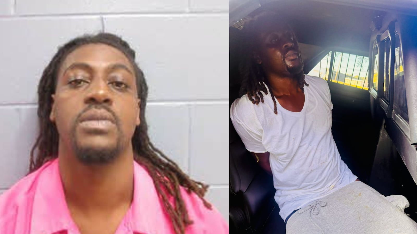 The suspect in that altercation, later identified as Demarcus Green, ran away, according to...