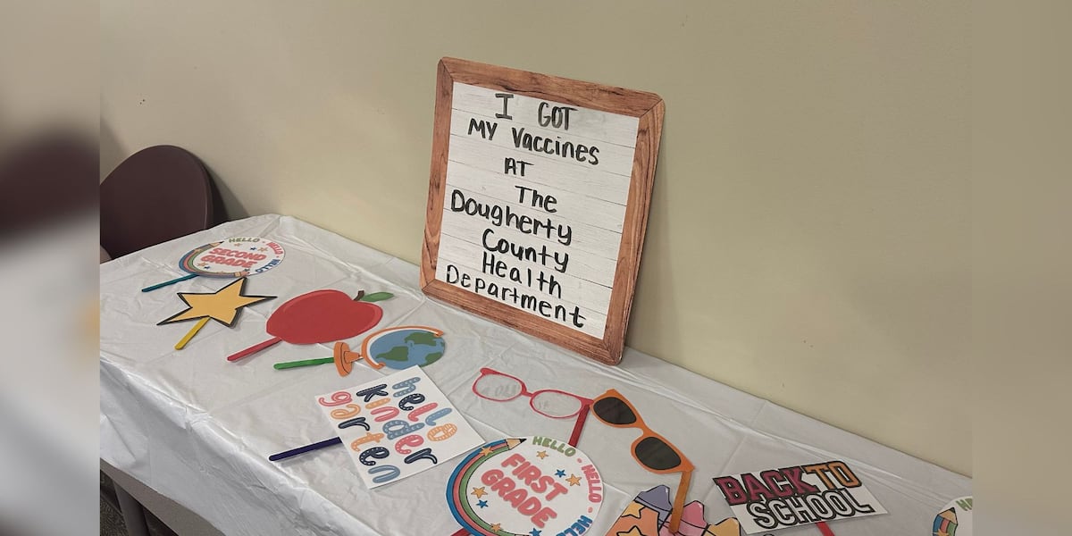 Back-to-School Health Fair Ensures Students are Protected: Vital Vaccinations & Screenings Provided