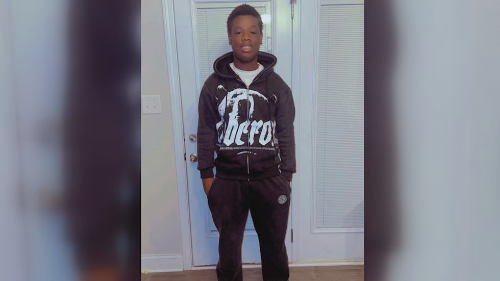 The death of Neontae Clark, 17, is currently being investigated as a homicide.