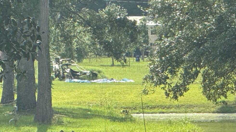 63-year-old pilot dies in Dougherty County paramotor crash