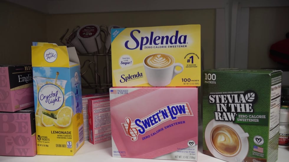 Artificial sweeteners