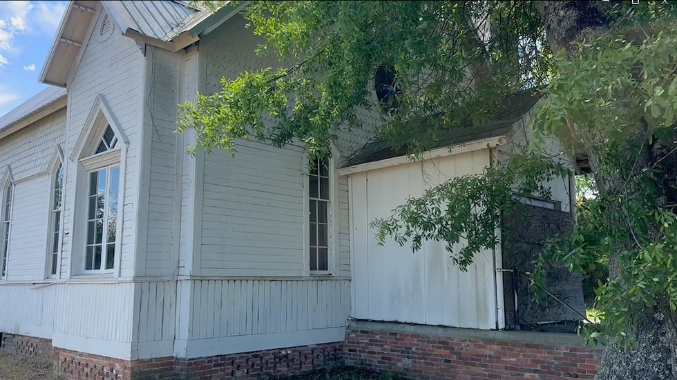 A lone smokestack in Tifton is all that remains of a cotton mill that shaped the city for...