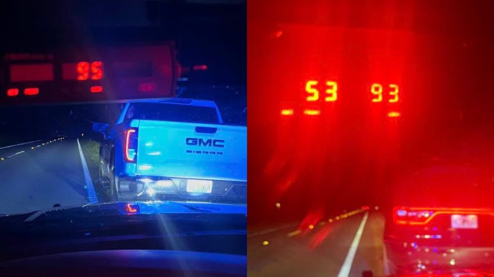 During the traffic stops, deputies also discovered some drivers were operating vehicles with...