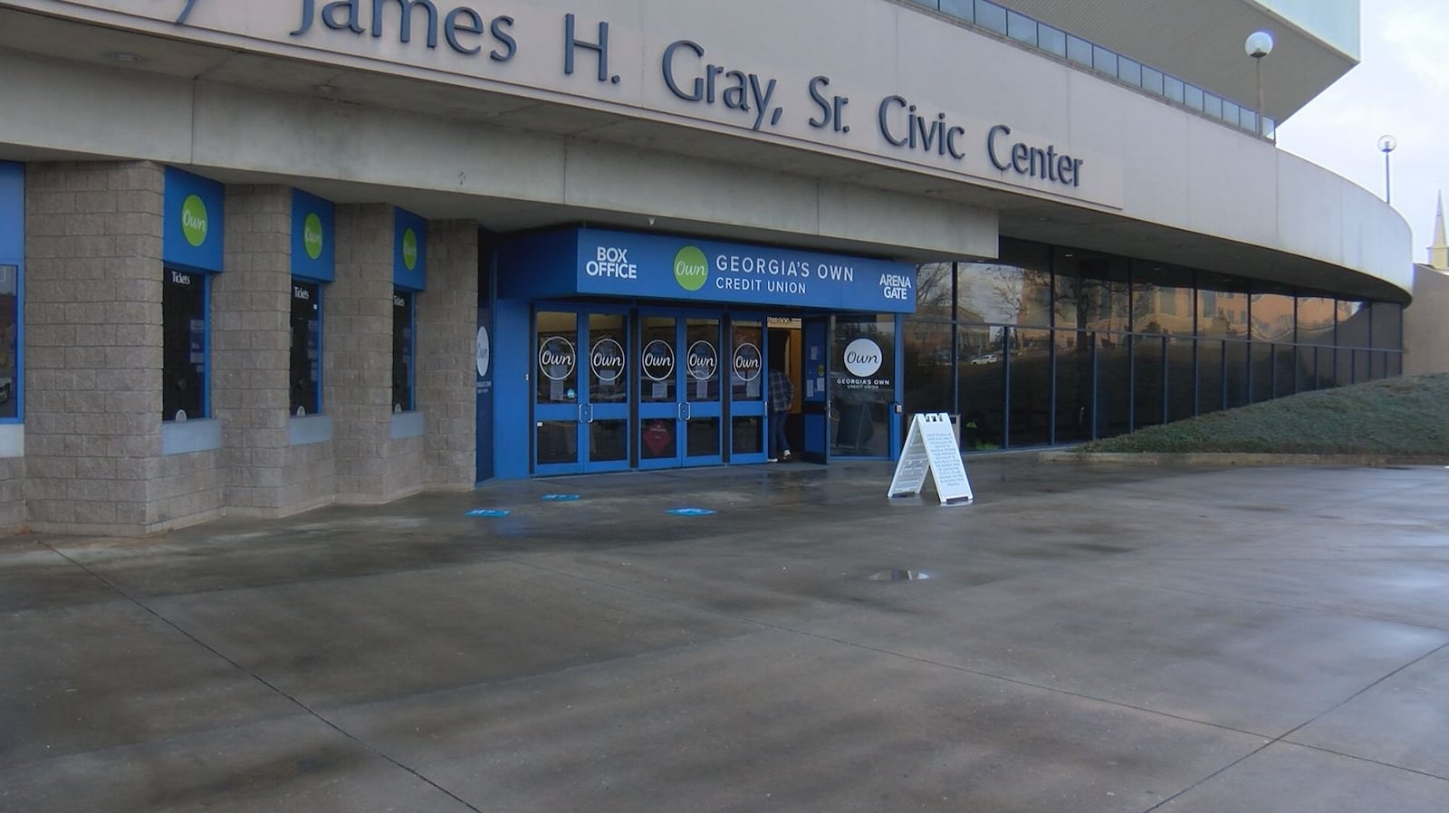 Early voting