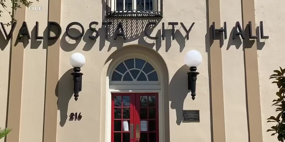 Valdosta sets 2026 millage rate 1.864 mills above rollback rate