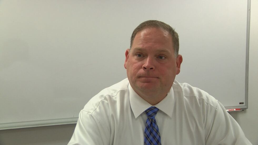 Investigator Brian Johnson (Source: WALB)