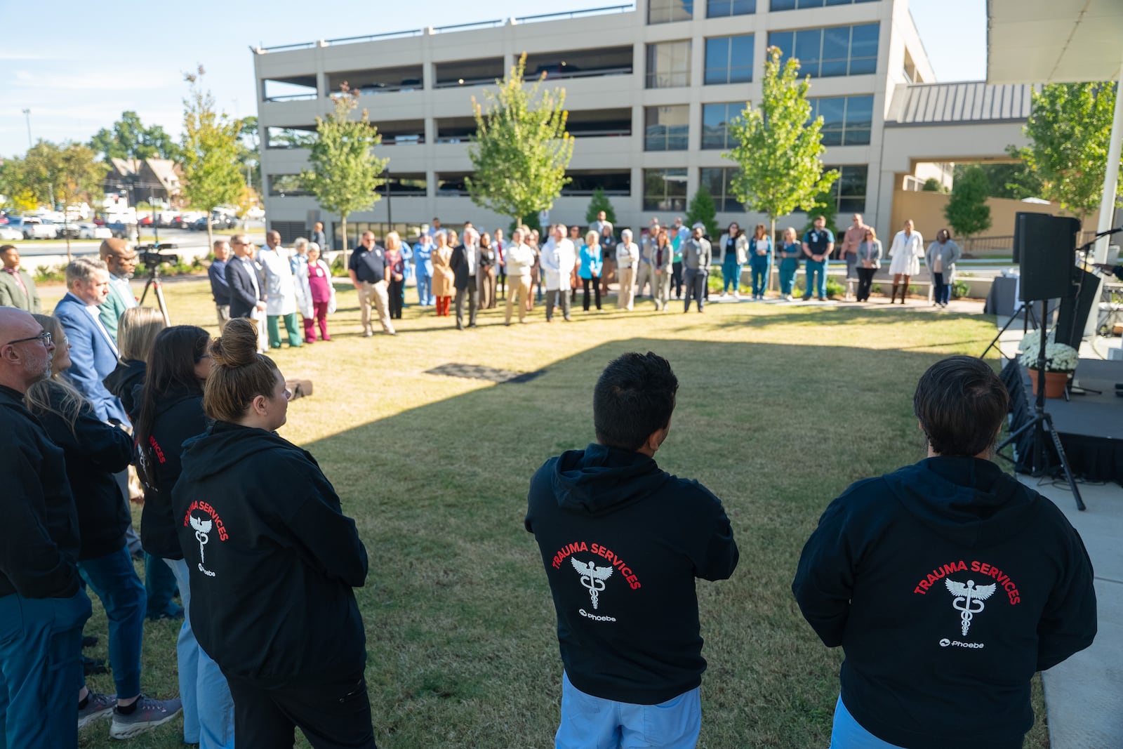 Phoebe Putney Memorial earns National Level II Trauma Center verification
