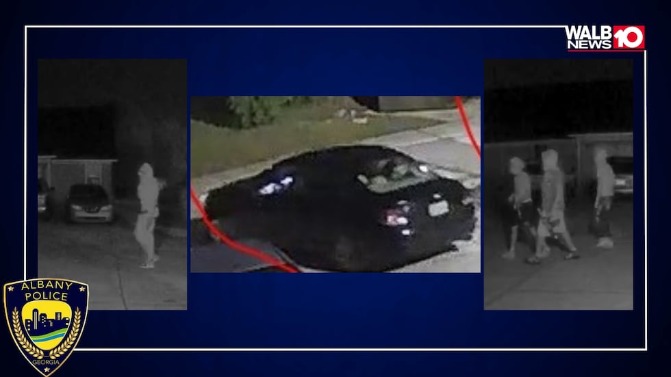 The Albany Police Department needs the public's help in identifying some suspects in a...