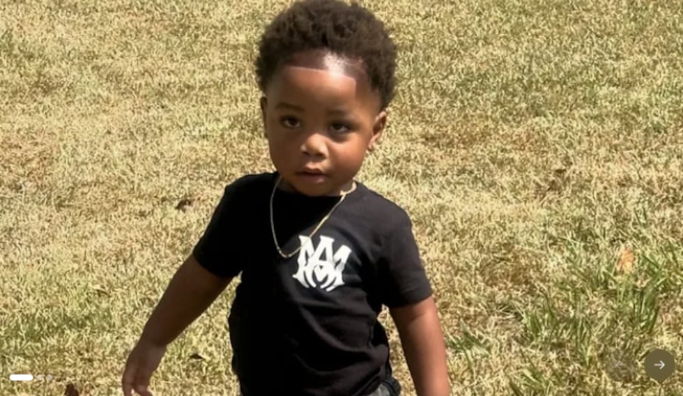 2 YEAR OLD KILLED IN DOG ATTACK