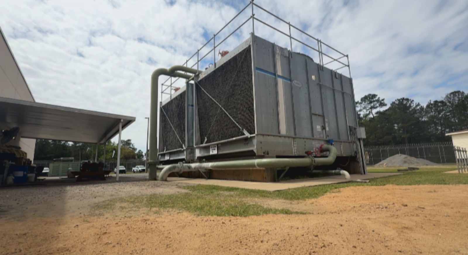 Commissioners rescind HVAC contract, opt for $2.1 million repair project