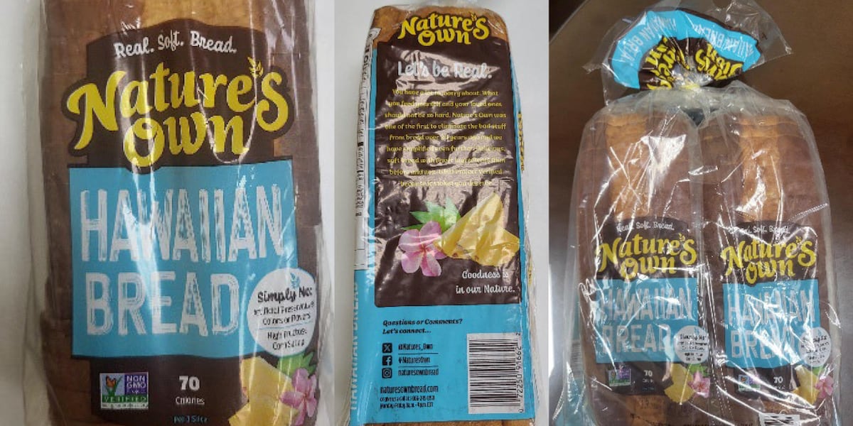 Alkegen Bread recalled over undeclared allergen: Here’s where loaves were sold
