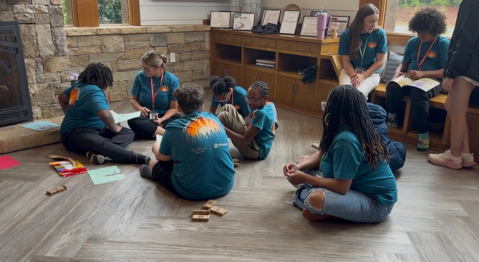 Camp Good Grief offers free support for young people coping with loss of loved one
