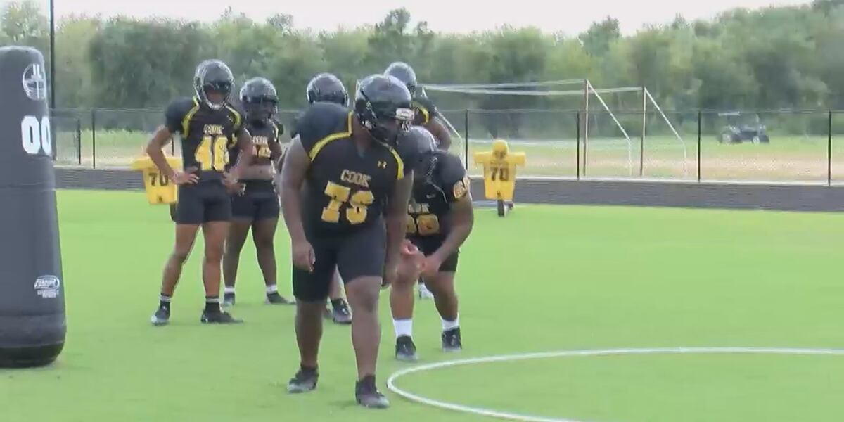 Cook Hornets 2023 football season preview