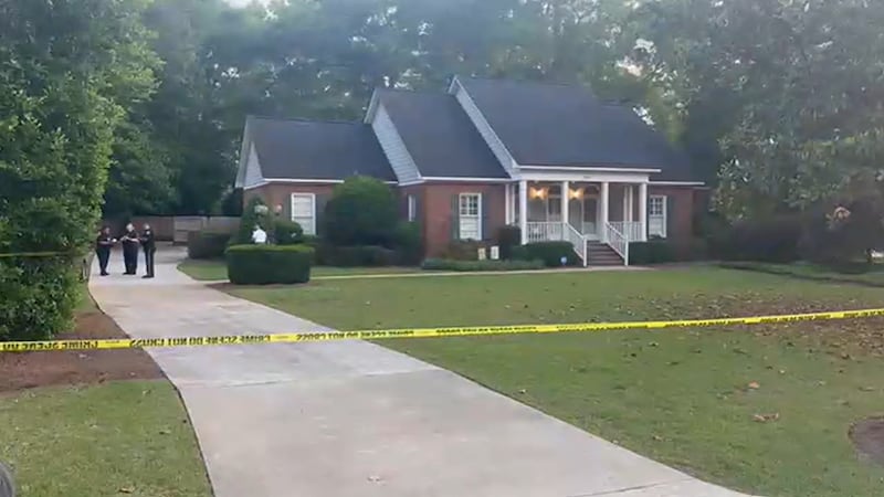 Albany police chief Michael Persley confirmed to WALB there was a shooting, but other details...