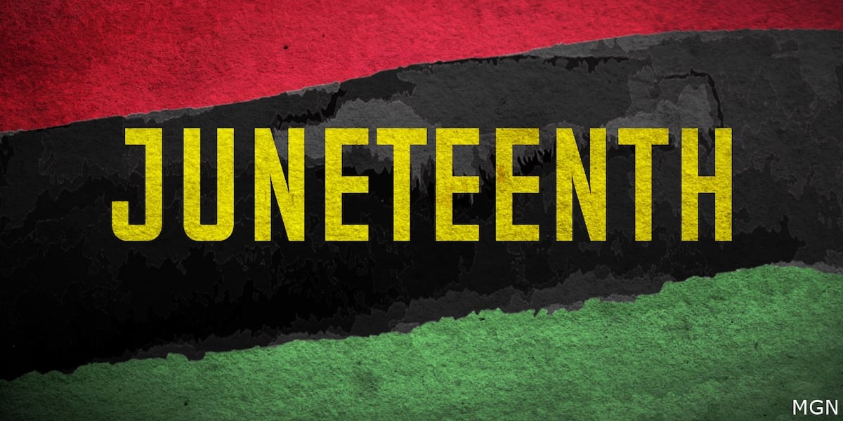 Here’s what to do this Juneteenth in South Georgia