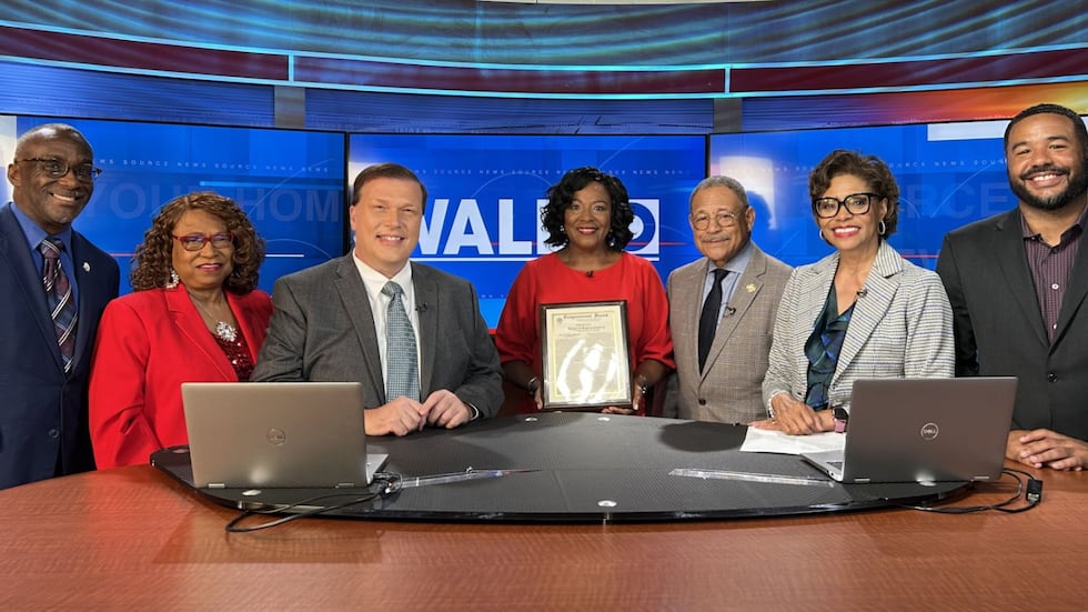 WALB Chief Meteorologist Yolanda Amadeo honored for 30 years of service to South Ga.