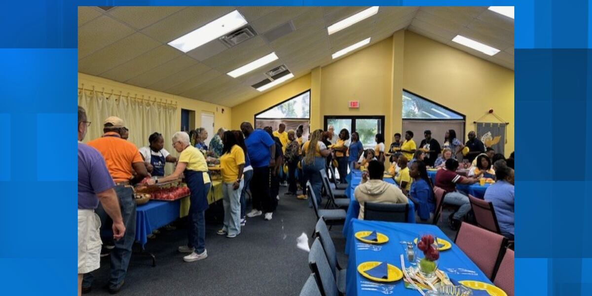 Albany church hosts 15th Anniversary of BacktoSchool Breakfast for