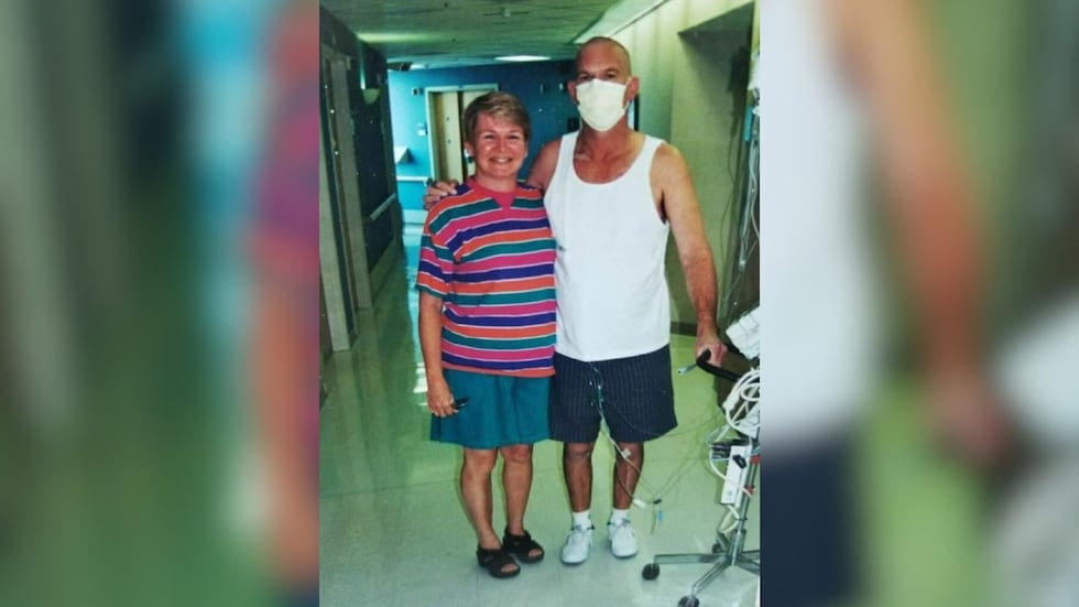 South Georgia man’s life-saving transplants inspire worldwide donor awareness campaign