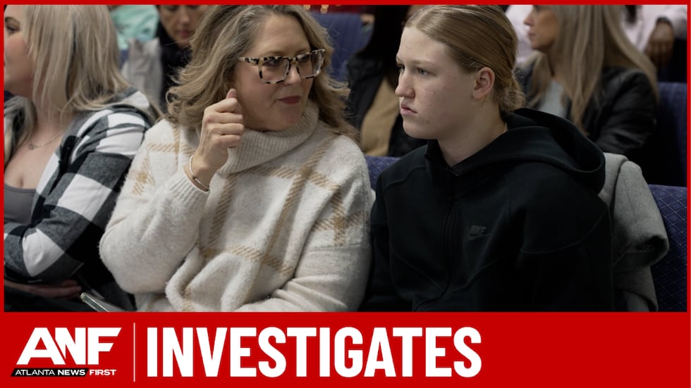 Heather Kinsinger's daughter, Katie, is now an honor student.