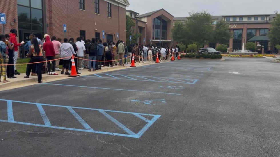 Dougherty County’s unemployment rate was 4.7% in March 2026, according to the latest available...