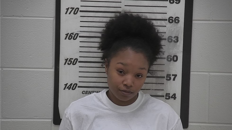 24-year-old Imari Bailey, a jailer hired about six months ago, was arrested Monday, June 1, 2026.