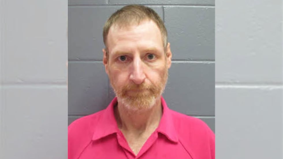 Deputies searching the area located Ryan Christopher Etheridge riding a bicycle. They also...