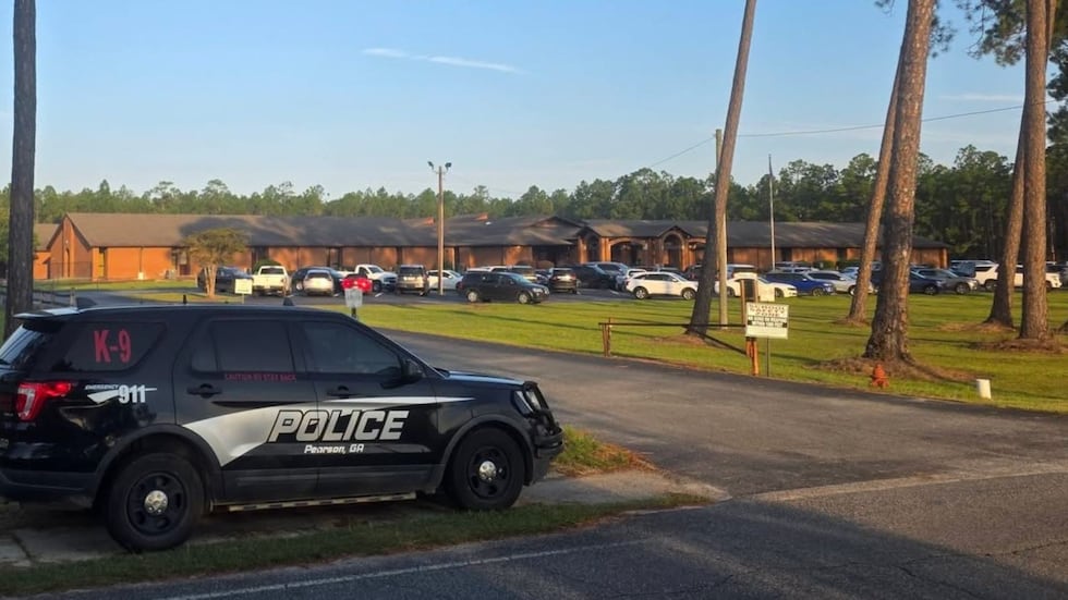 Atkinson County school bomb threat traced to GDC inmate