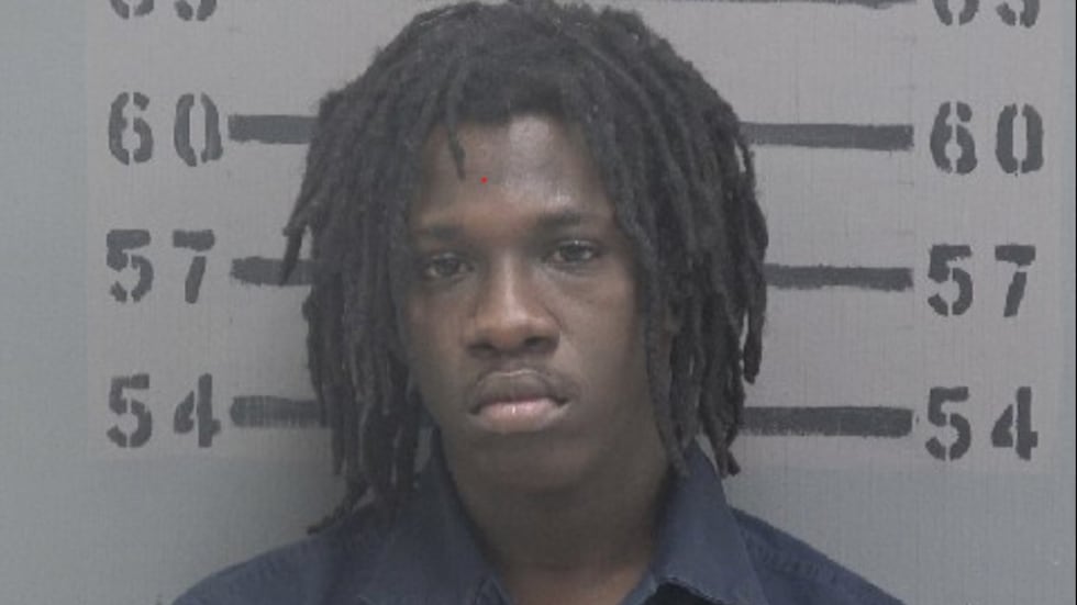 The suspect was transported to the Dougherty County Jail and charged with Robbery.