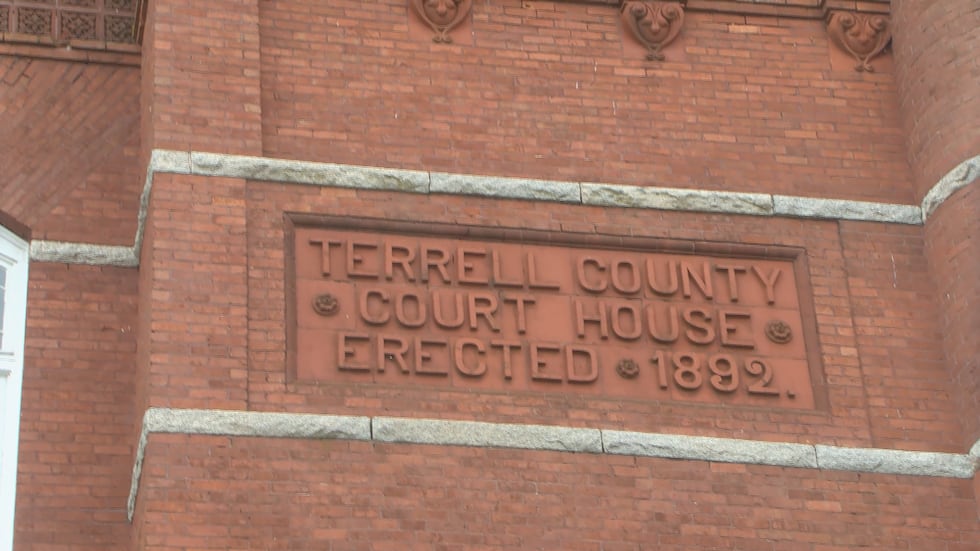 Terrell County Courthouse