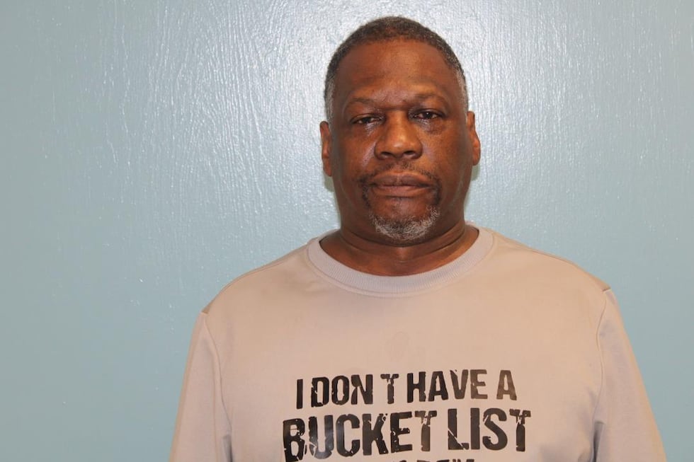 Vincent West was arrested and charged