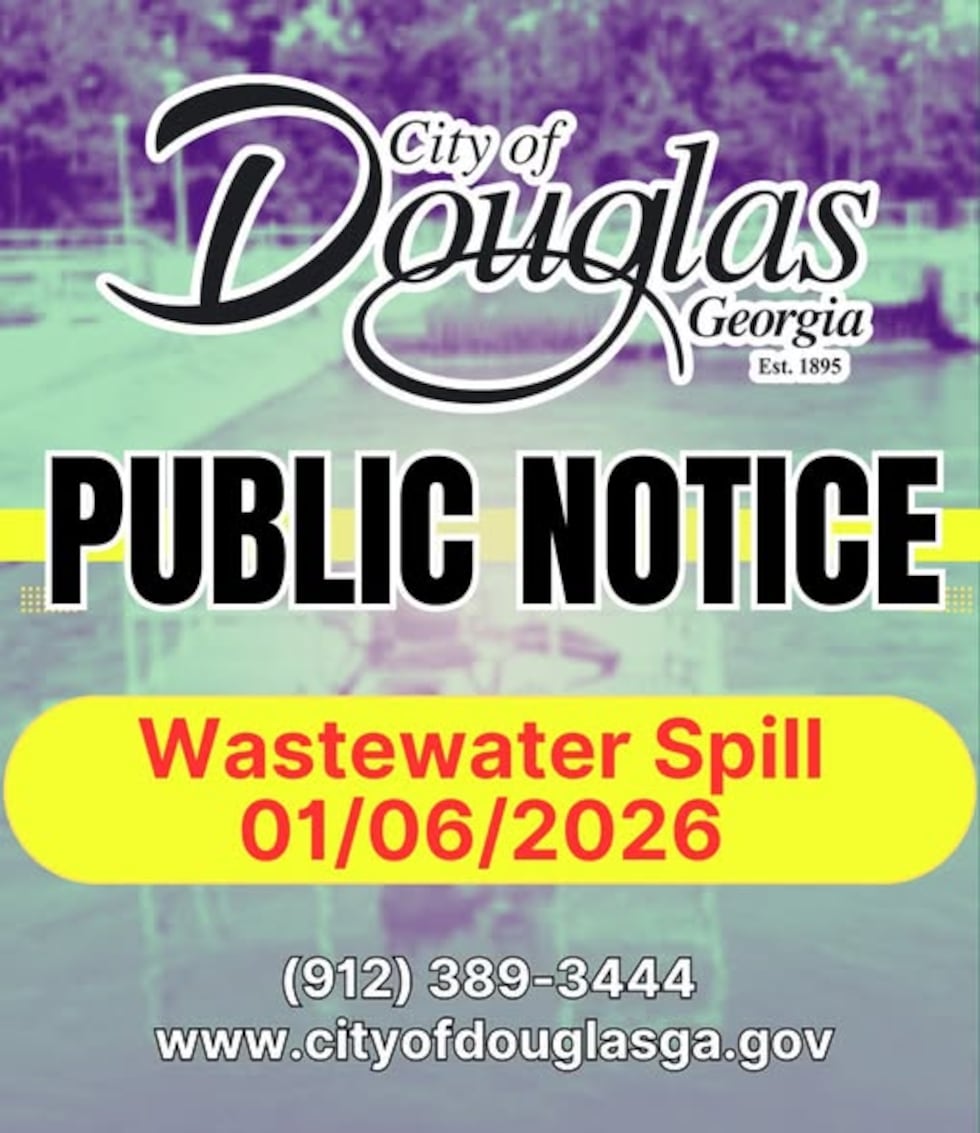 Wastewater spill