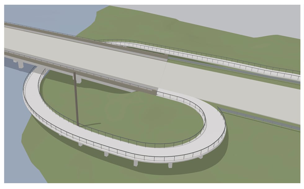 Residents want safety fixes on Albany Riverfront Trail as city weighs extension