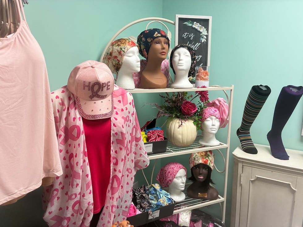 A cancer diagnosis can change more than a person's health, it can reshape how they see...