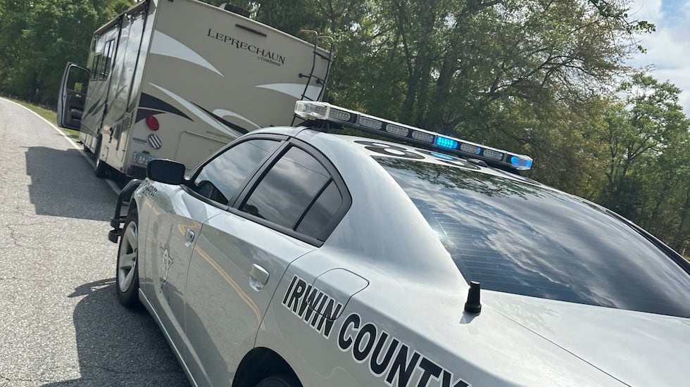 A Irwin County traffic stop led to multiple arrests after investigators found methamphetamine...