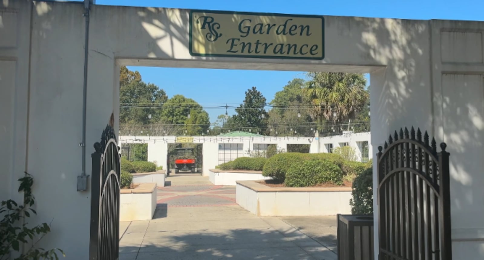 The grant is from the Georgia Department of Natural Resources’ Government Outdoor Stewardship...