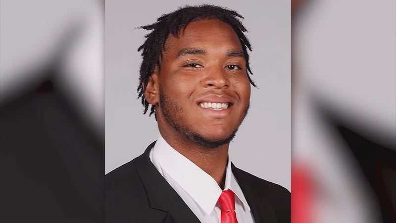 Devin Willock was a redshirt sophomore. He was driving back from a celebration.