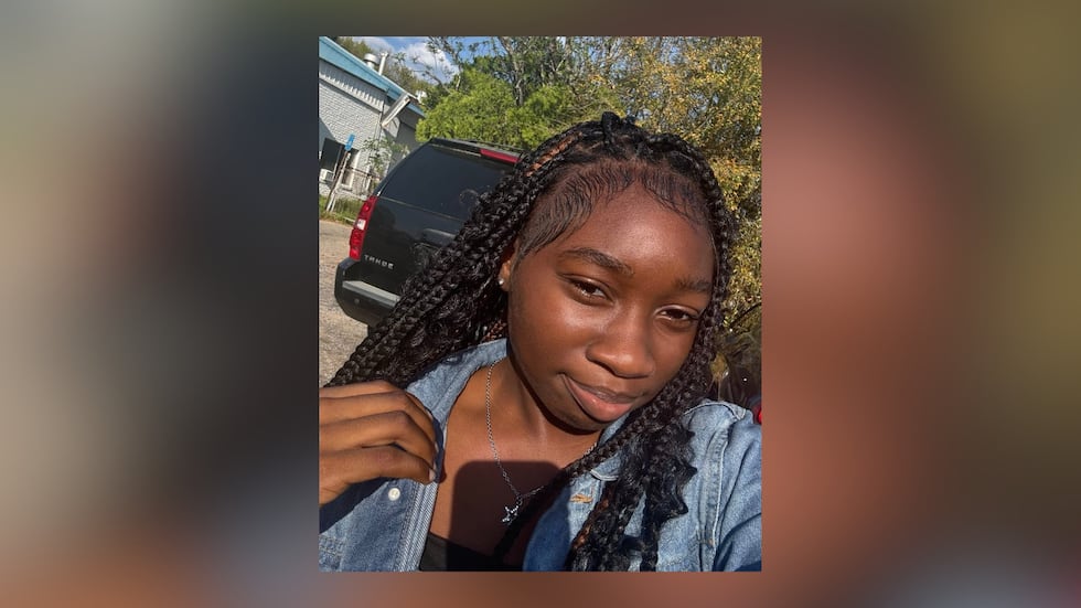 Police said Taylor Gatson, 16, was reported missing on May 17, 2026, from the 700 block of...