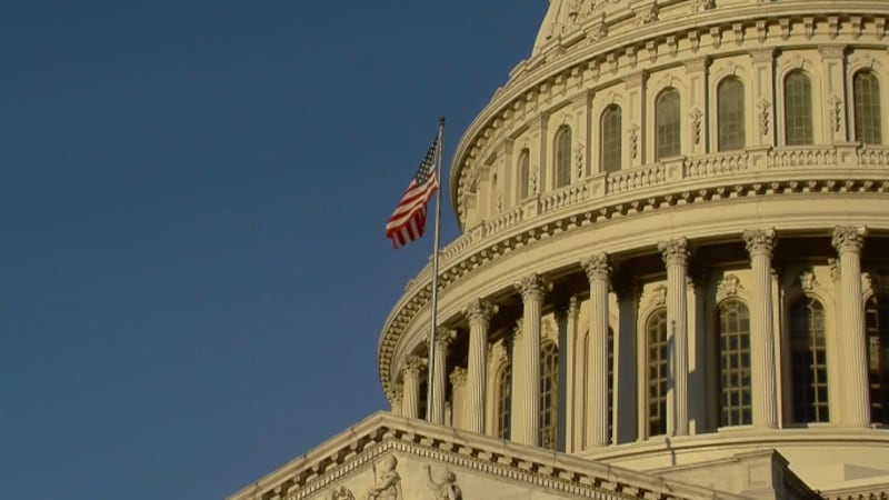 U.S. Capitol in Washington.
