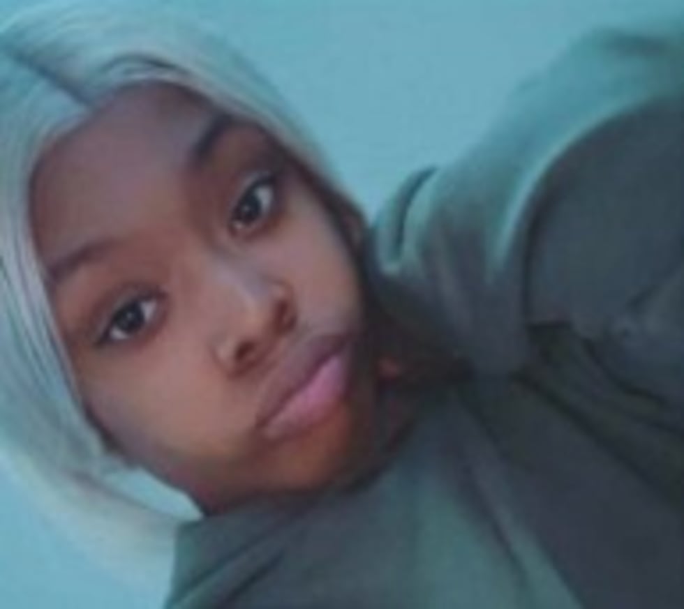 Angel Lee, a juvenile has been missing since October 12, 2025.