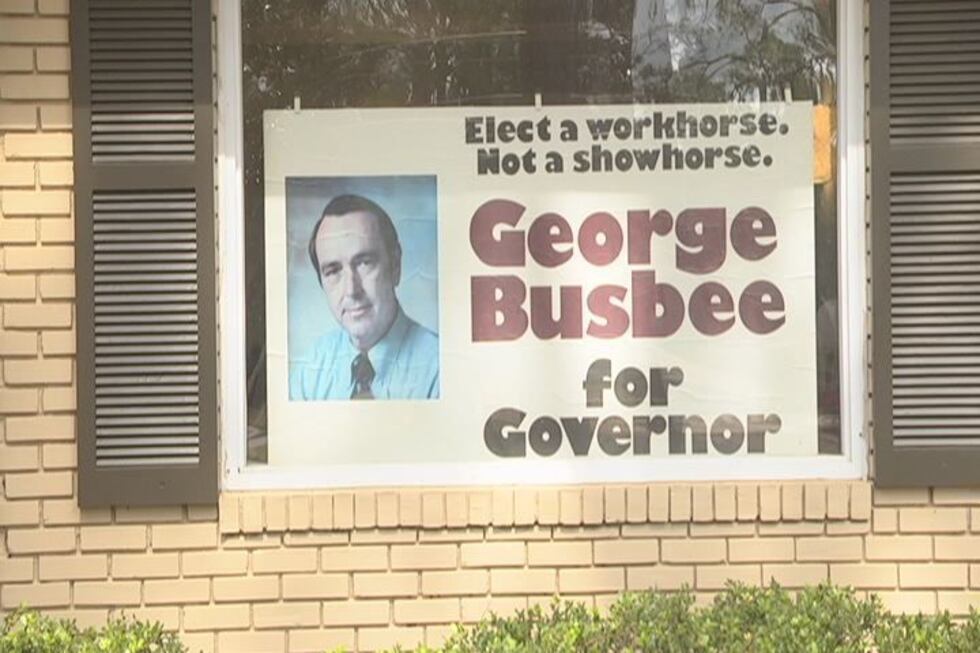 Walter Busbee Busbee home to become historic place