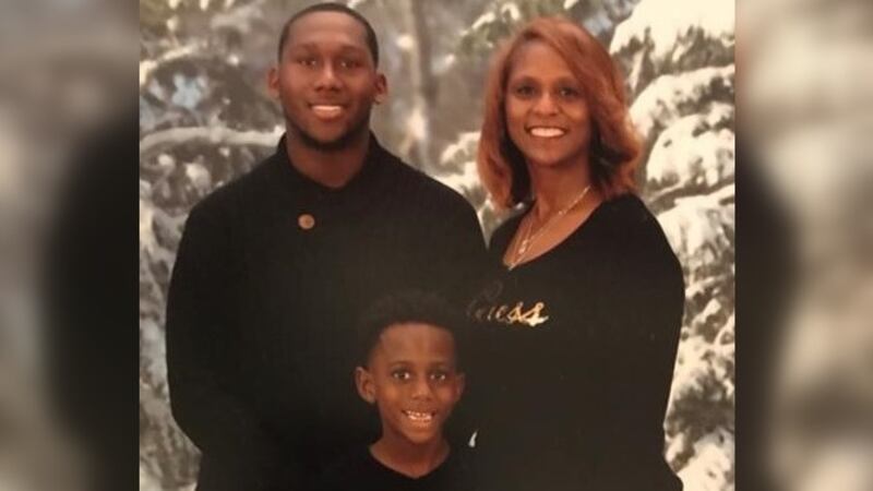 On Aug. 2, 2021, Buck became a member of a club no mother wants to be part of.