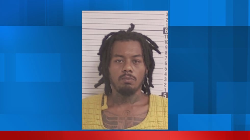 Preston Roulhac 31-years-old