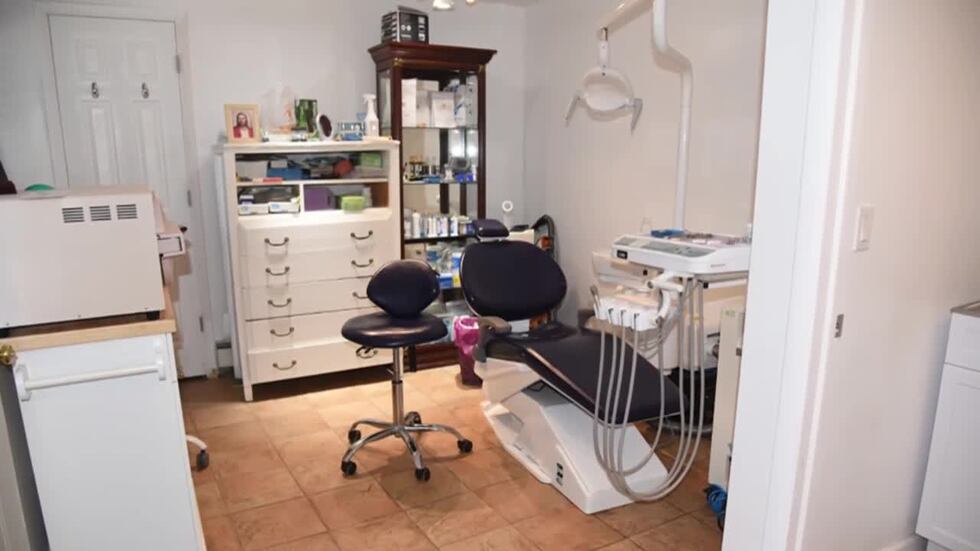 Police in New York arrested a woman who was allegedly practicing dentistry with no license.