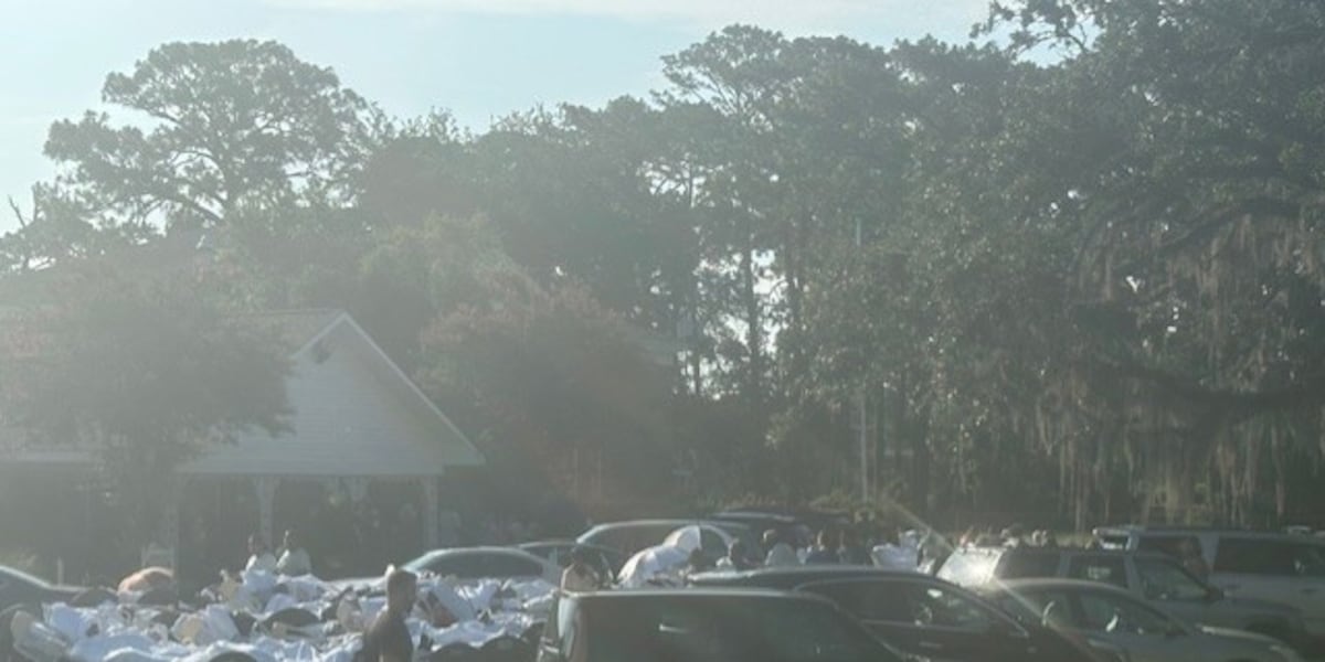 Residents wheeled into parking lot during nursing home evacuation