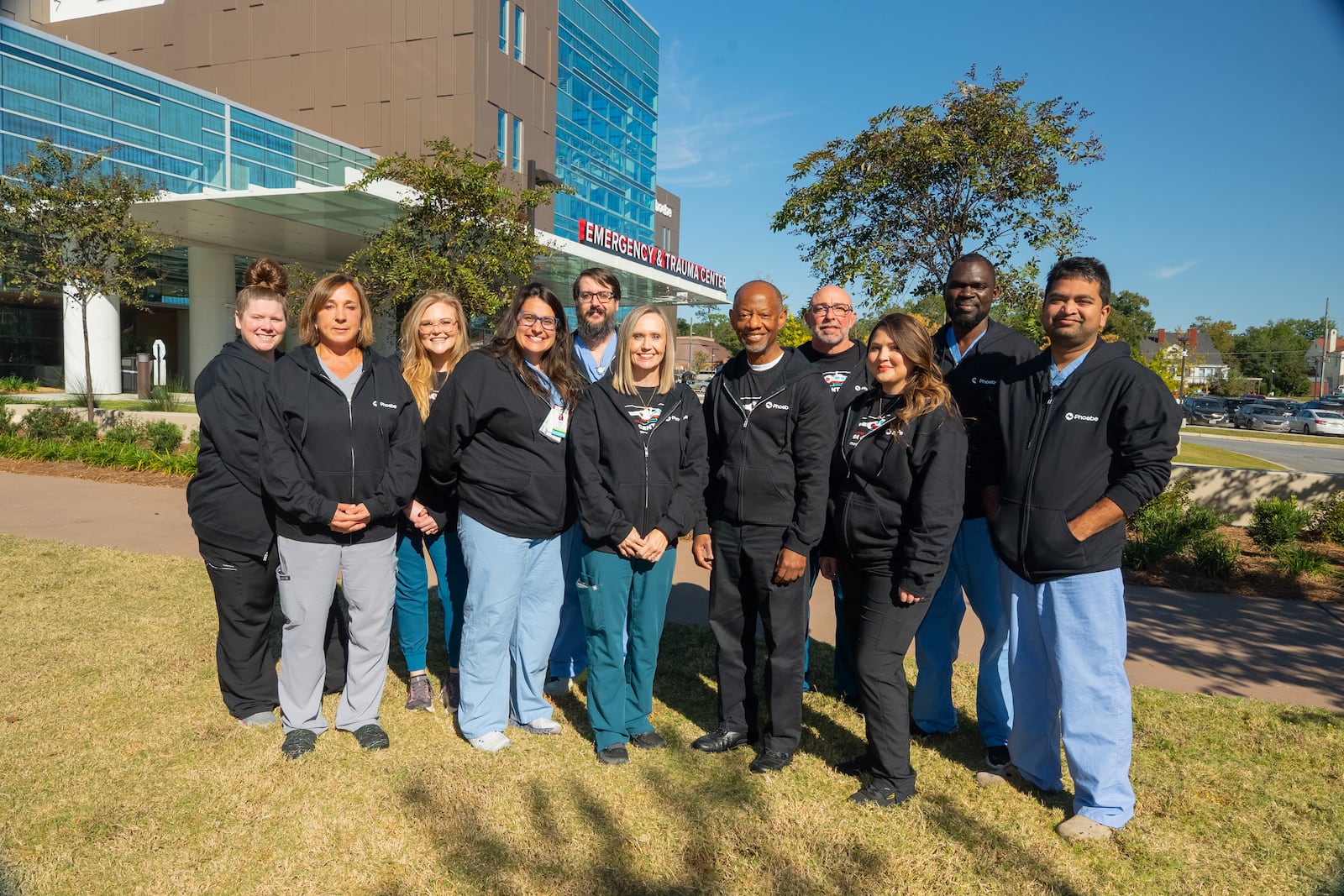 Phoebe Putney Memorial earns National Level II Trauma Center verification