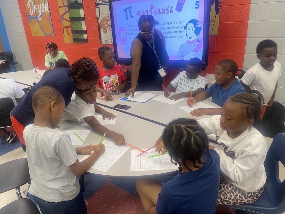 Dougherty County sheriff seeks to expand free summer youth camp