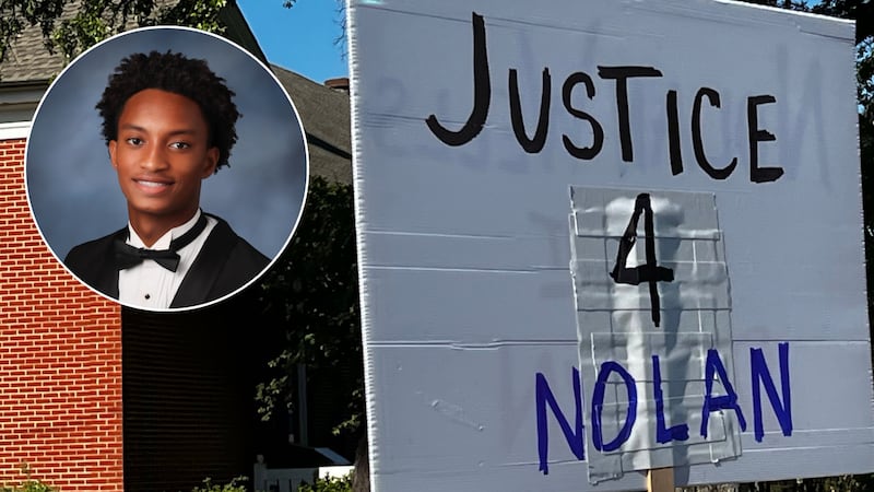 The Albany State University SGA is holding a walk to call for justice in the Nolan Wells case...