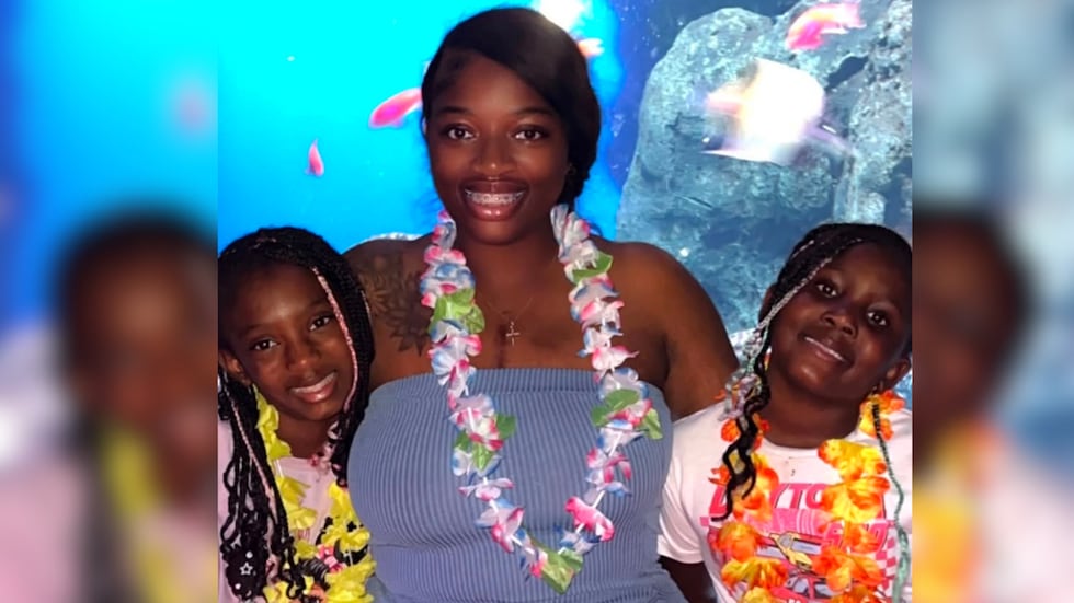 Alexiz Nathan says her heart beats at 20 percent capacity
