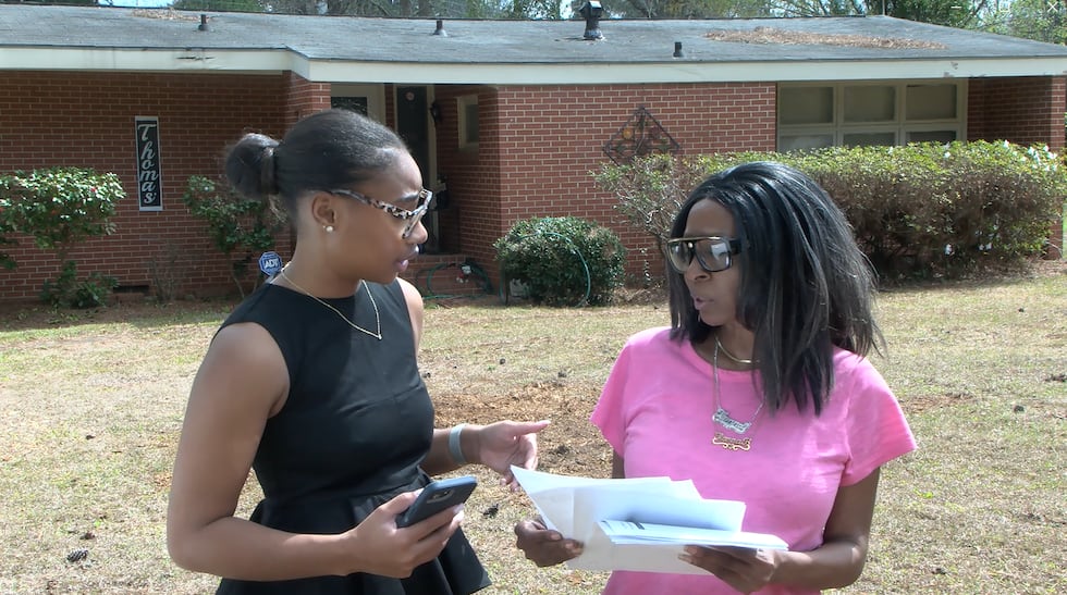 After raising concerns about soaring and unpredictable utility bills, an Albany woman now has...