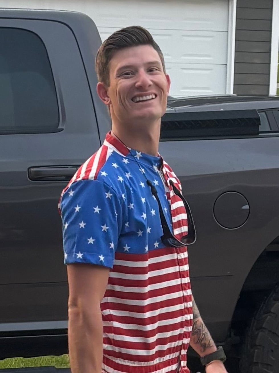 Funeral services set for fallen officer Caleb Abney